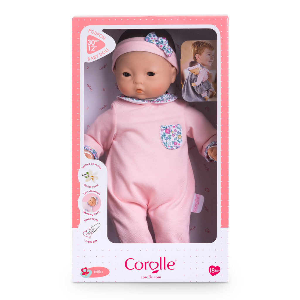 Muñeco Bebé Calin Mila