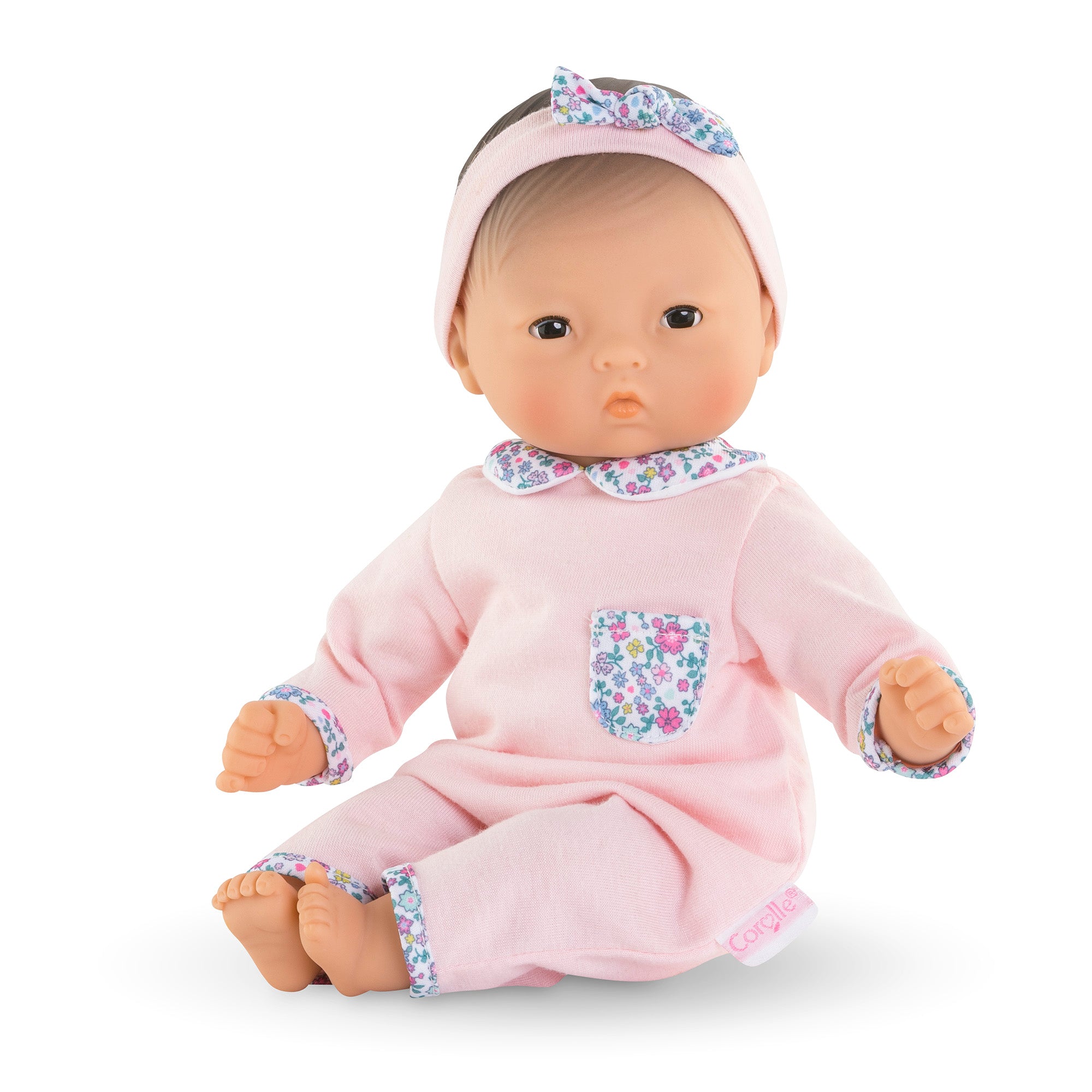 Muñeco Bebé Calin Mila