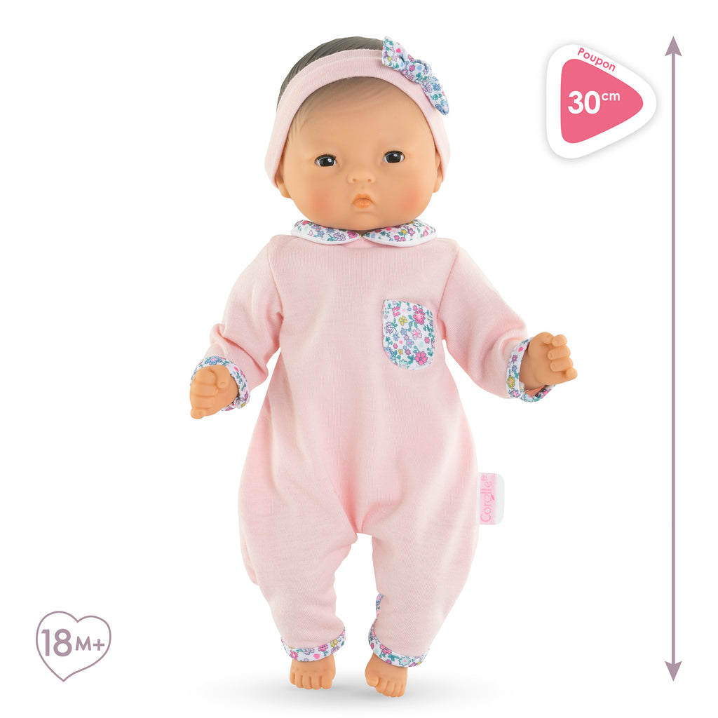 Muñeco Bebé Calin Mila