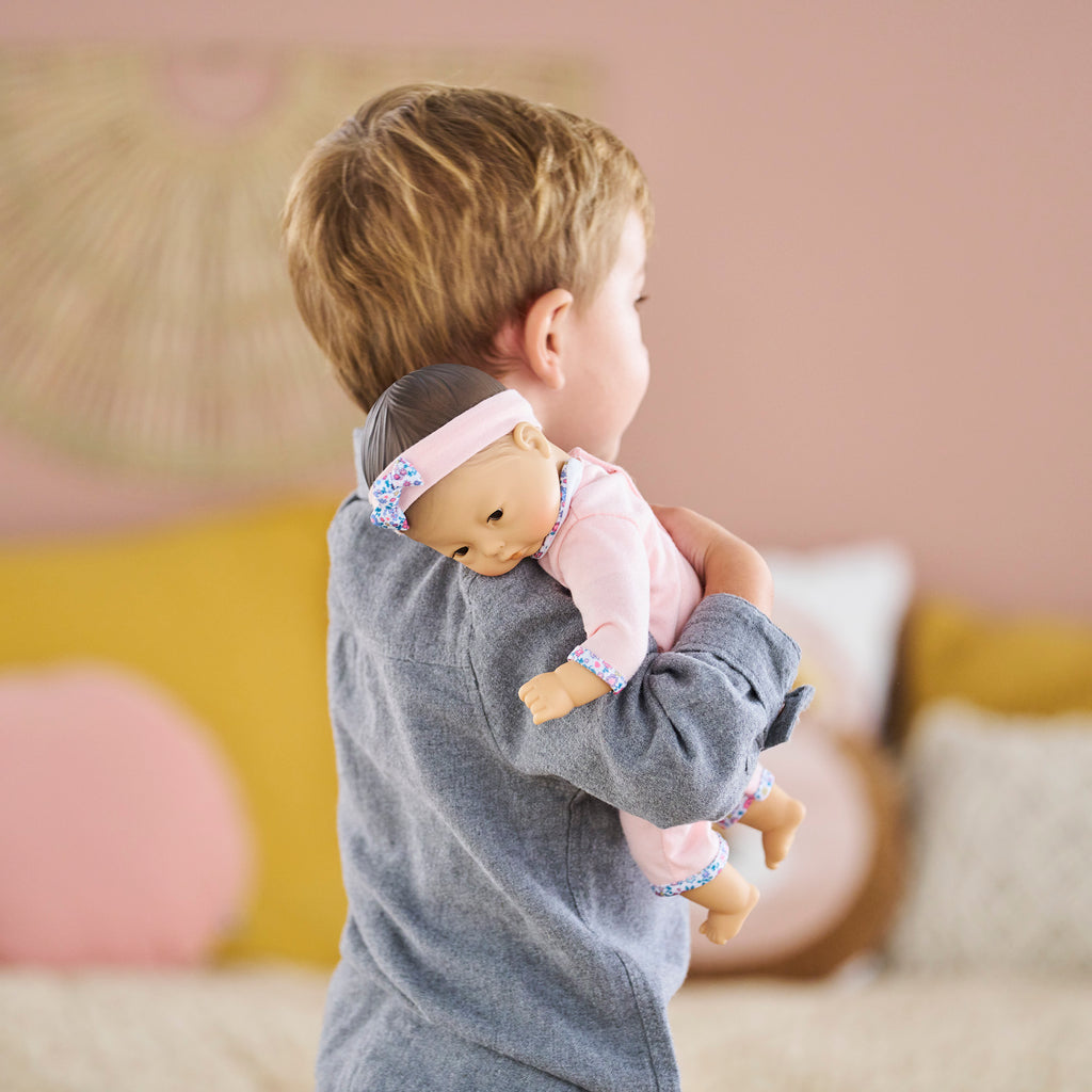 Muñeco Bebé Calin Mila
