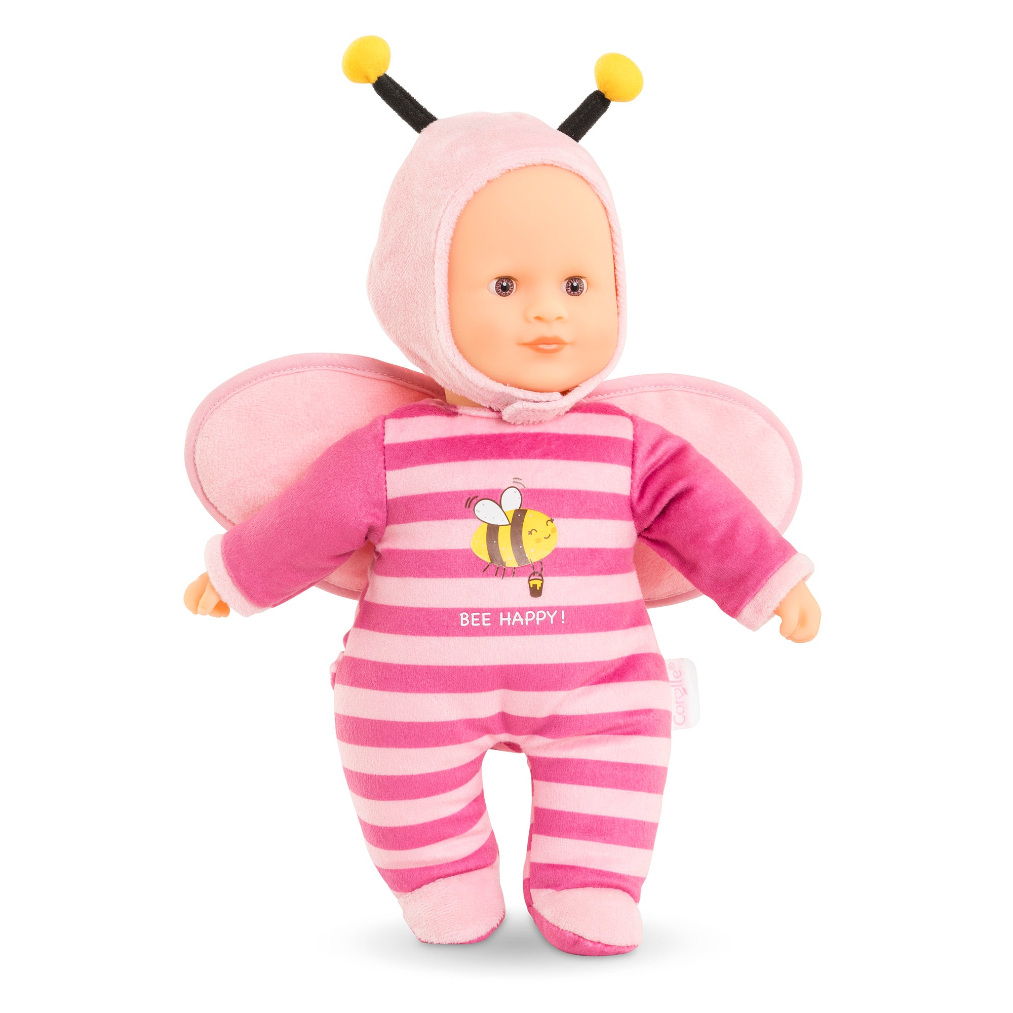 Muñeco Pti'Coeur Abeille