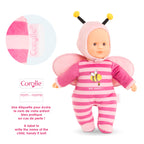 Muñeco Pti'Coeur Abeille