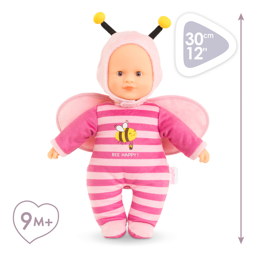Muñeco Pti'Coeur Abeille