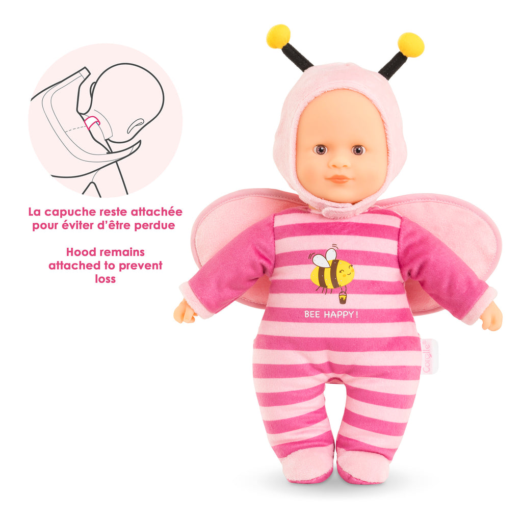 Muñeco Pti'Coeur Abeille