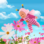 Muñeco Pti'Coeur Abeille