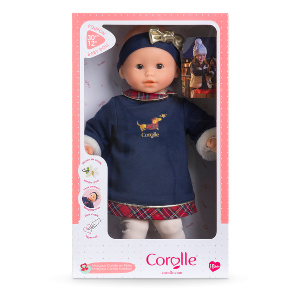 Muñeco Bébé Calin Margaux Corolle En Fêtes