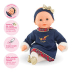 Muñeco Bébé Calin Margaux Corolle En Fêtes