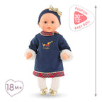 Muñeco Bébé Calin Margaux Corolle En Fêtes