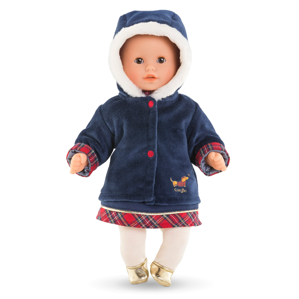 Muñeco Bébé Calin Margaux Corolle En Fêtes
