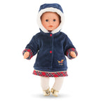 Muñeco Bébé Calin Margaux Corolle En Fêtes