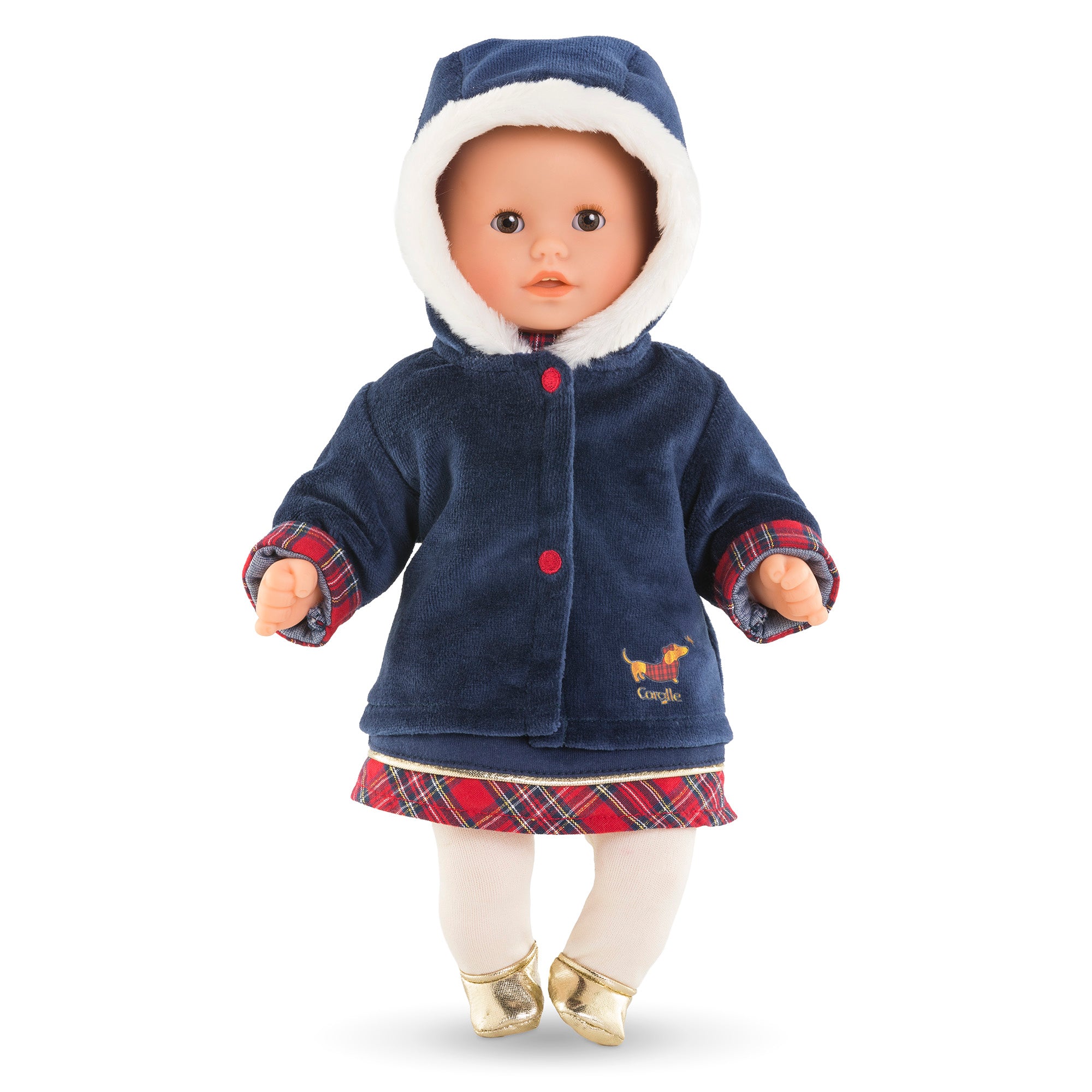 Muñeco Bébé Calin Margaux Corolle En Fêtes