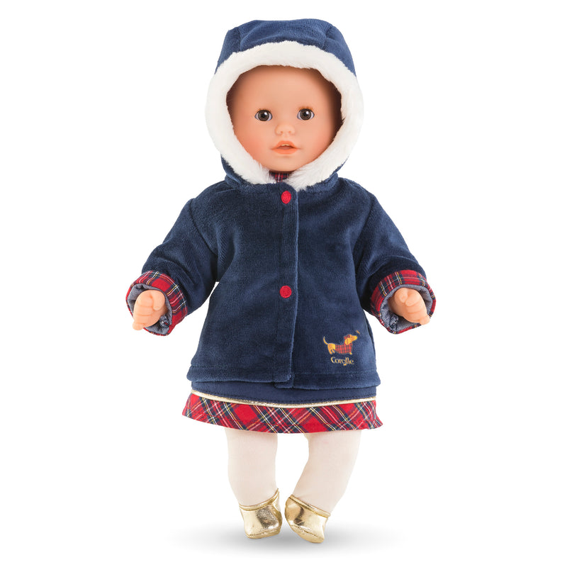 Poupon Bébé Calin Margaux Corolle En Fêtes