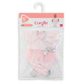 Dance Sport Outfit for 30 cm Baby Doll