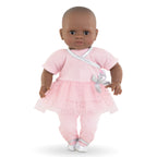 Dance Sport Outfit for 30 cm Baby Doll
