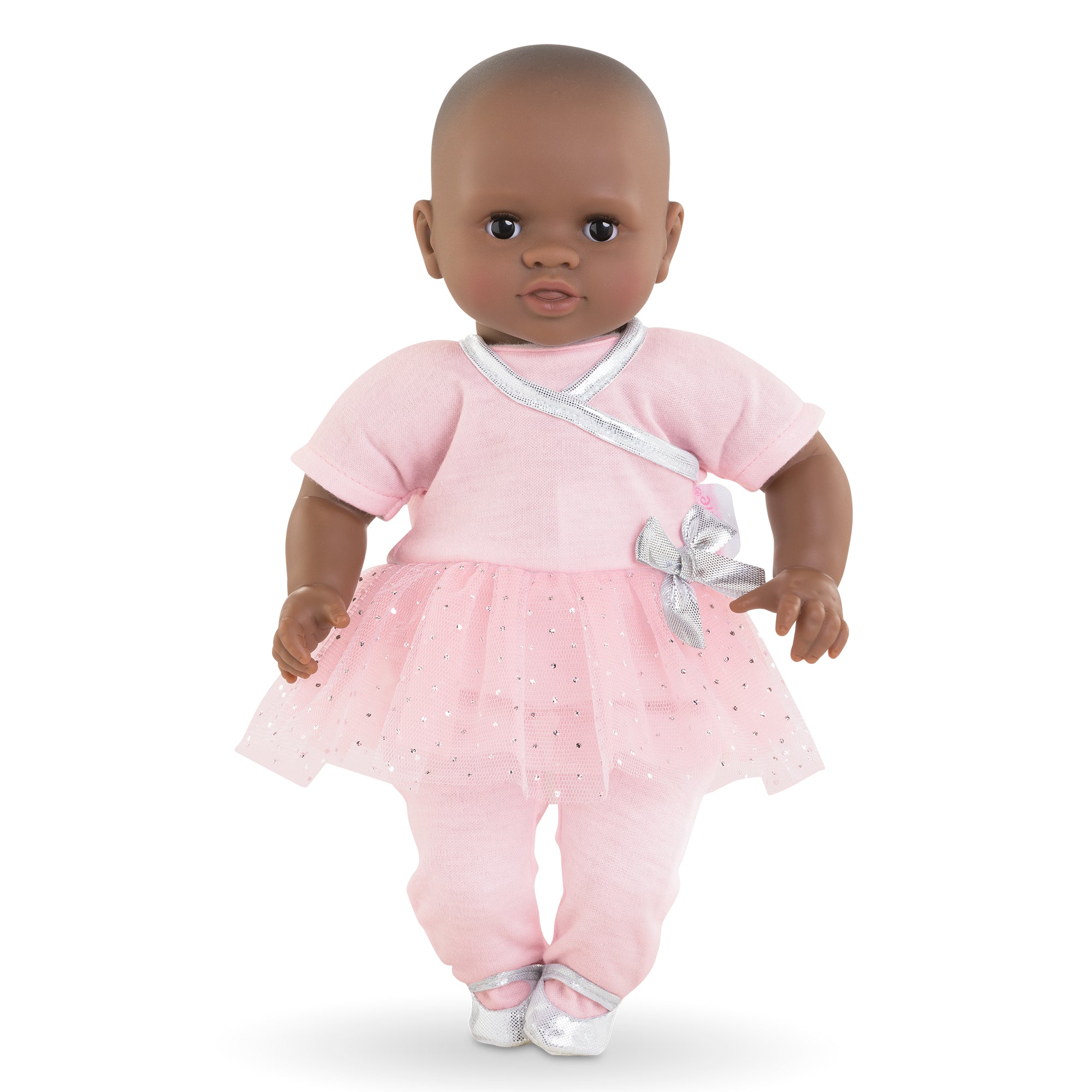 Dance Sport Outfit for 30 cm Baby Doll