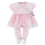 Dance Sport Outfit for 30 cm Baby Doll