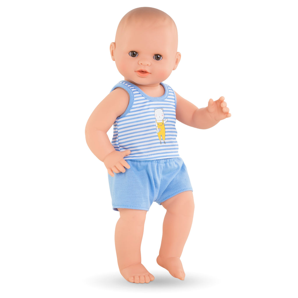Muñeco Paul Fait Pipi