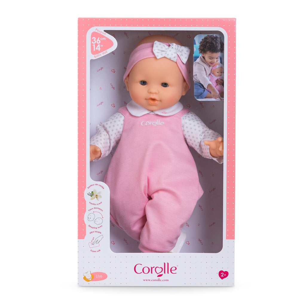 Mi Gran Muñeco Bebé Lise