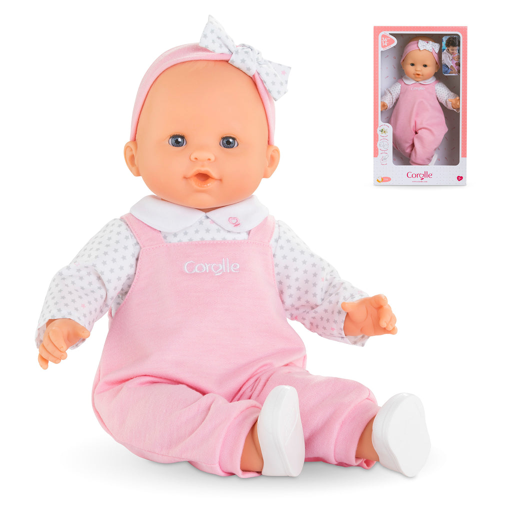 Mi Gran Muñeco Bebé Lise