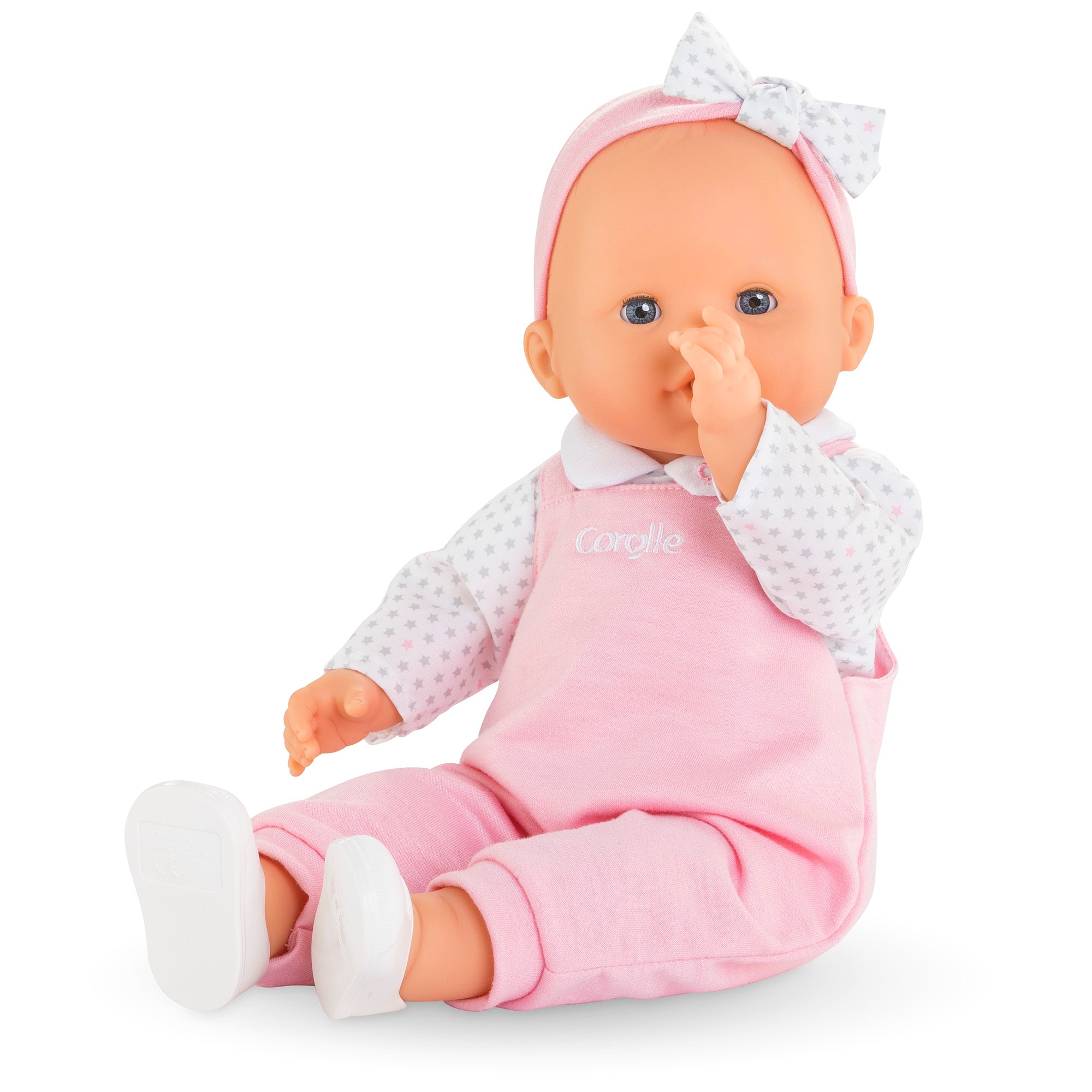 Mi Gran Muñeco Bebé Lise