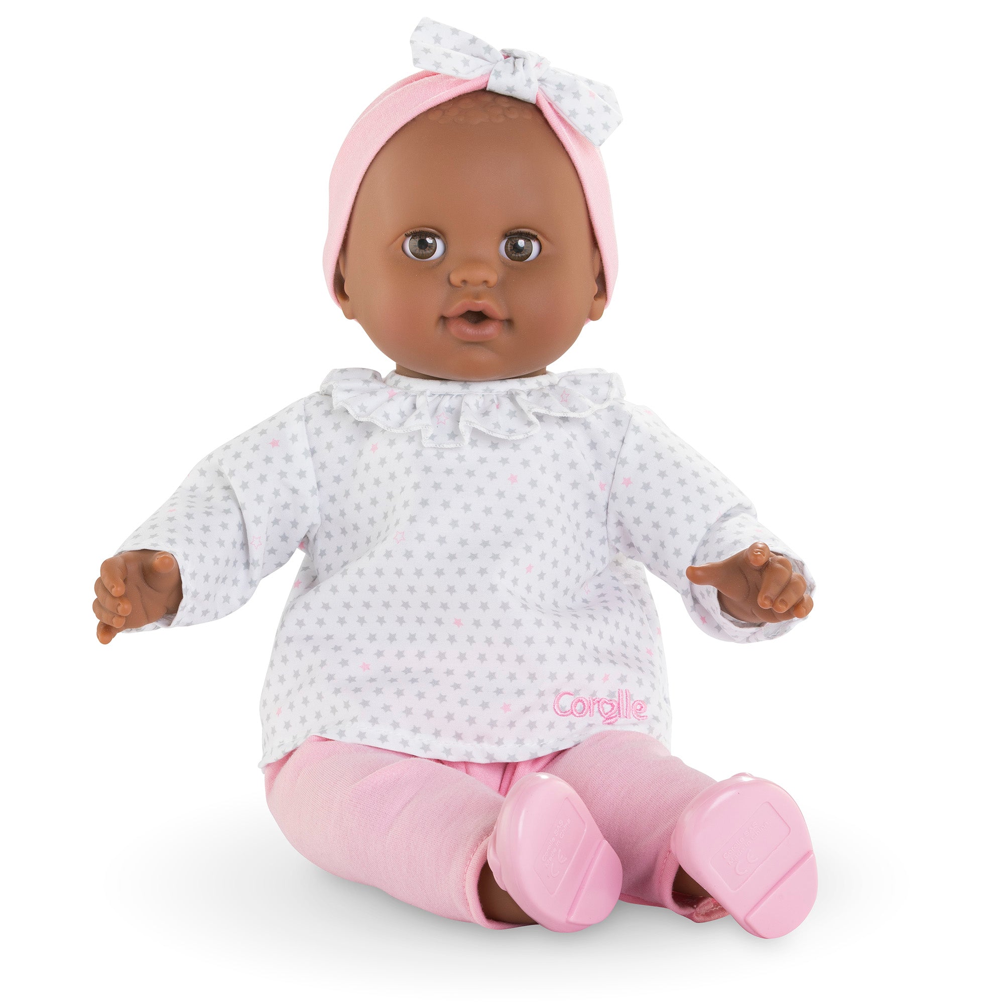 Mi Gran Muñeco Bebé Lucie
