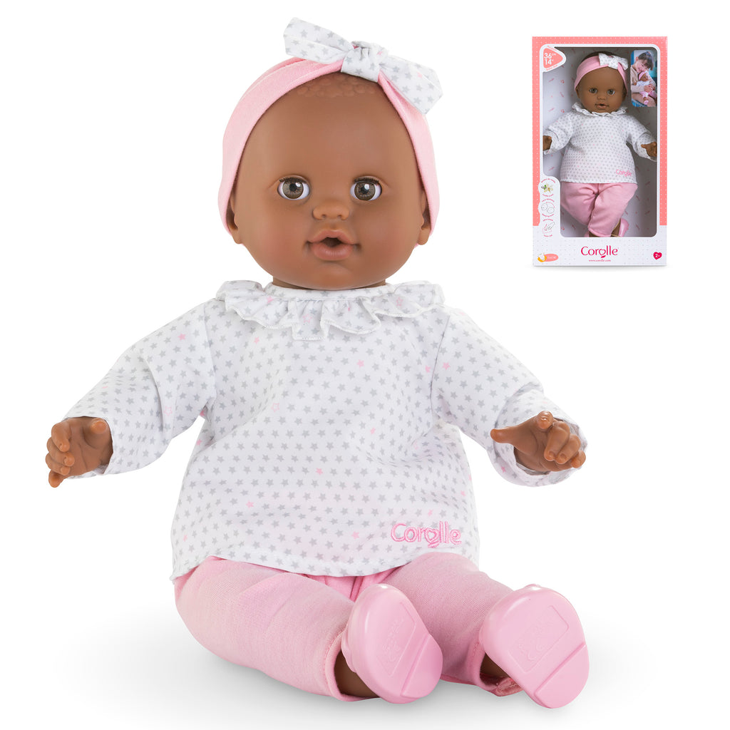 Mi Gran Muñeco Bebé Lucie