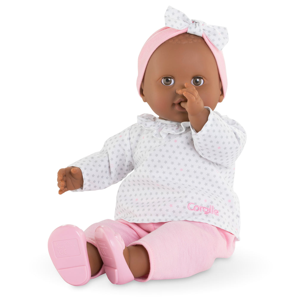 Mi Gran Muñeco Bebé Lucie