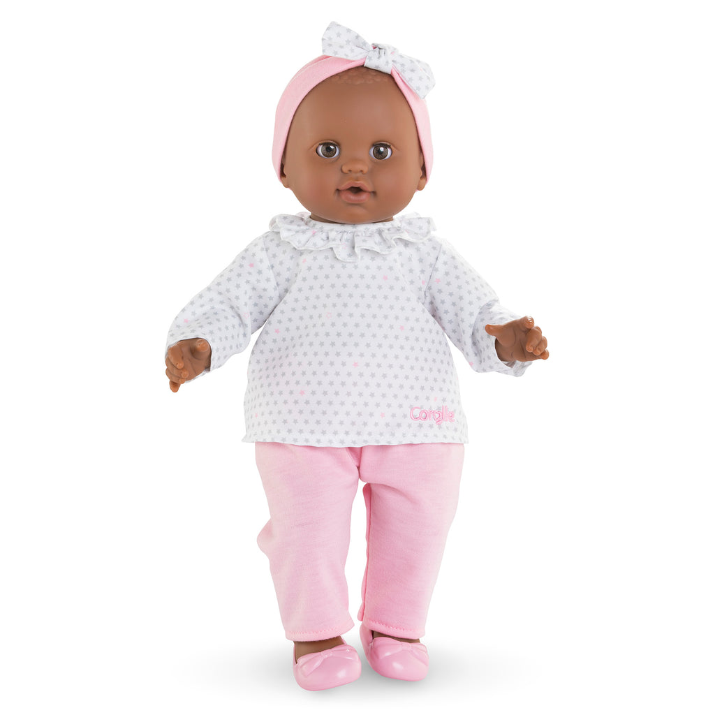 Mi Gran Muñeco Bebé Lucie