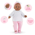 Mi Gran Muñeco Bebé Lucie