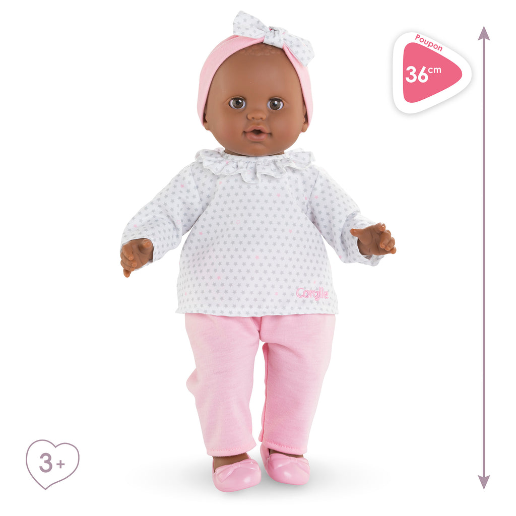 Mi Gran Muñeco Bebé Lucie