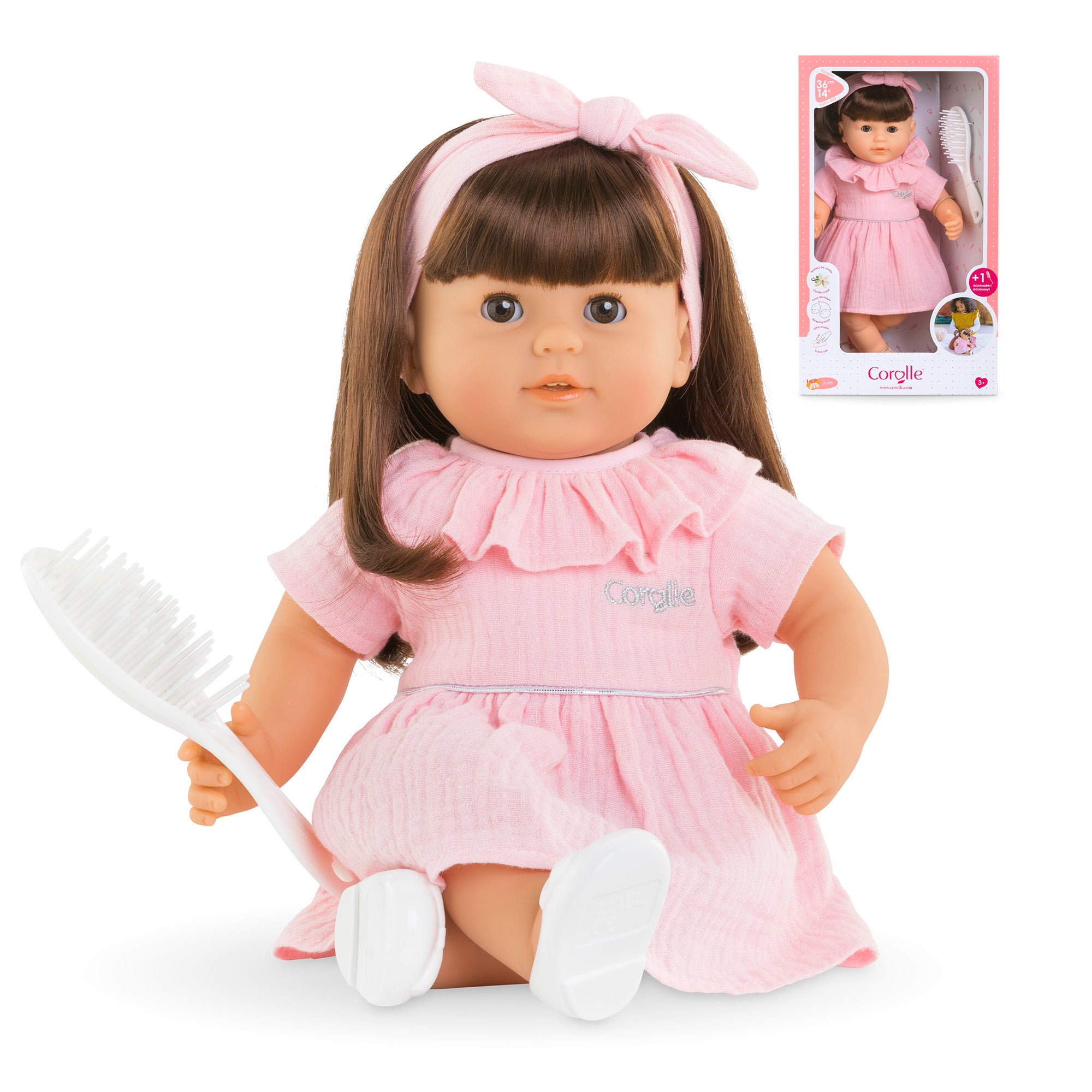 Mi Gran Muñeca Julie