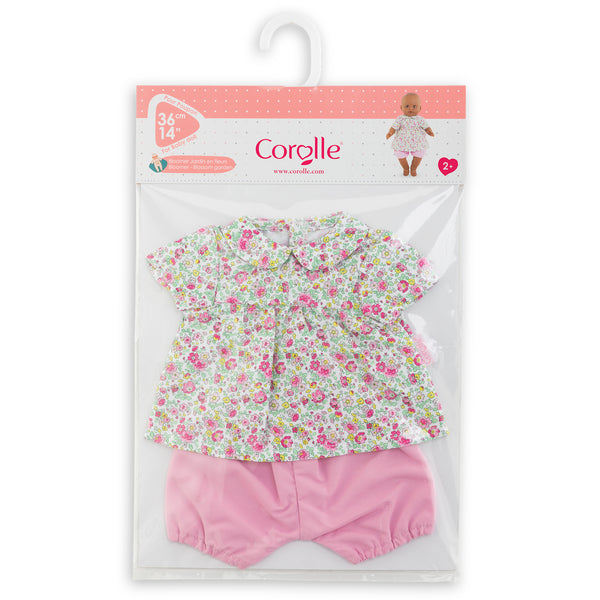 Bloomer Jardín En Flor Para Bebé 36 Cm