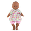 Bloomer Jardin En Fleurs Pour Poupon 36 Cm