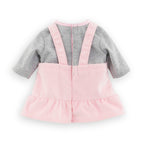 Vestido Y Camiseta Bords De Loire Para Bebé 36 Cm
