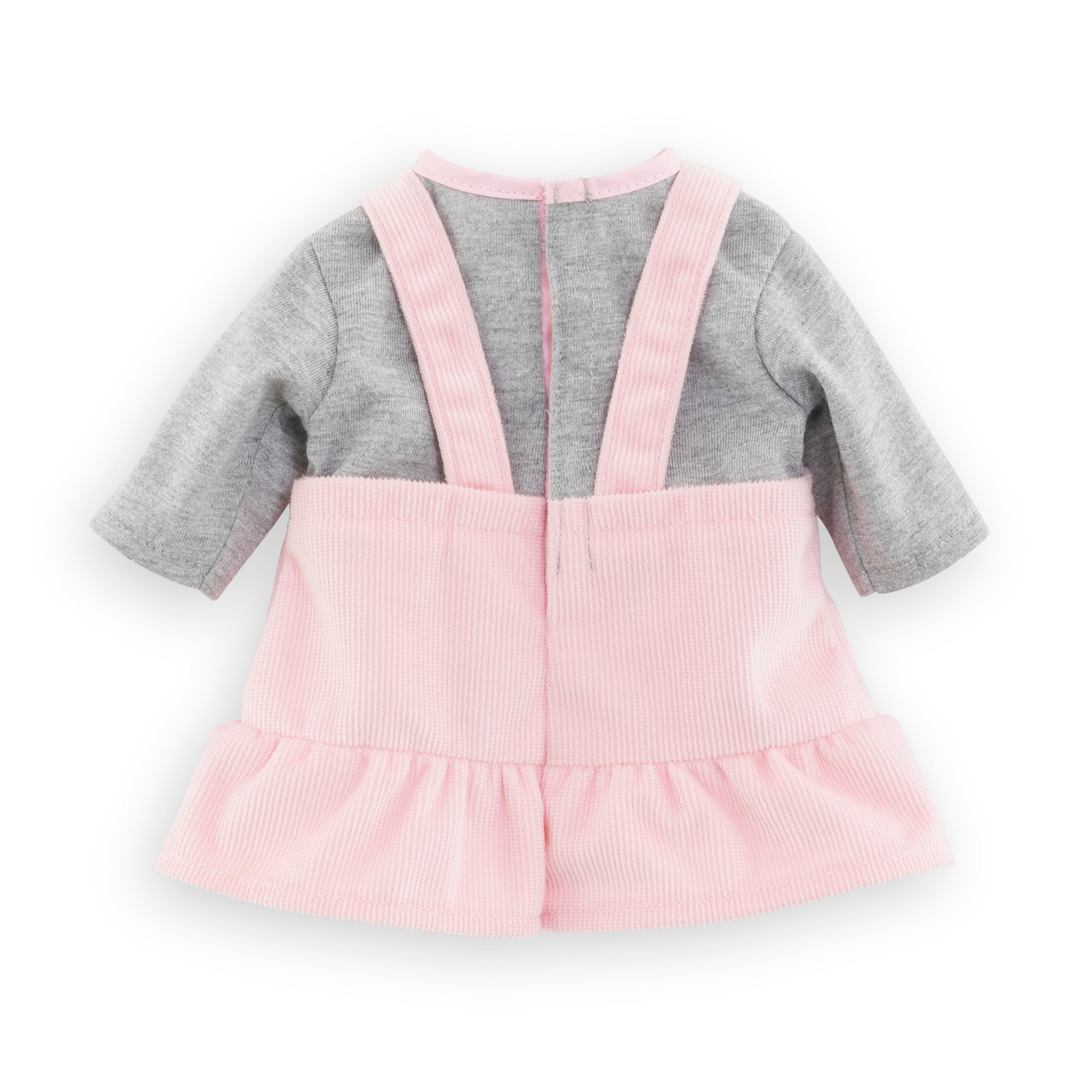 Vestido Y Camiseta Bords De Loire Para Bebé 36 Cm