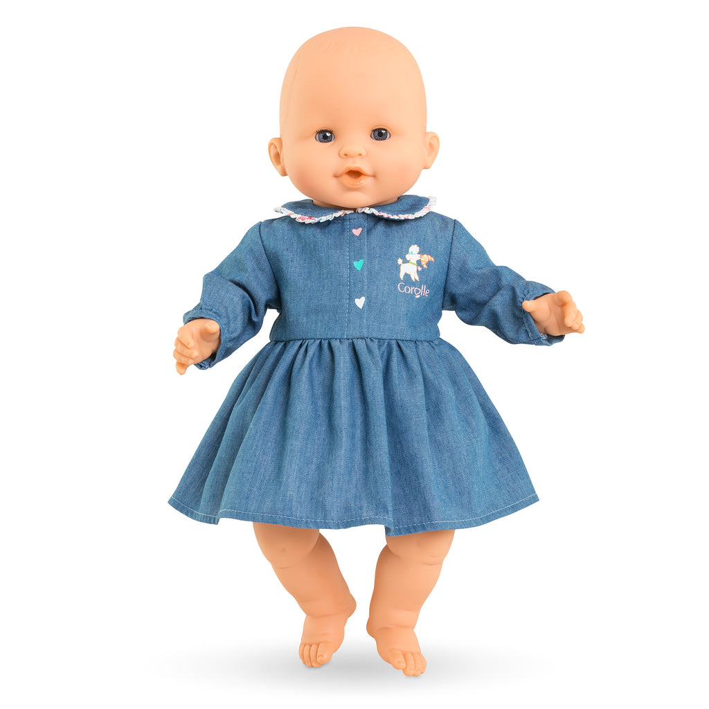 Vestido Week-End À Paris Para Bebé 36 Cm