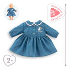 Vestido Week-End À Paris Para Bebé 36 Cm