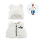 Winter Weekend In Paris Set For 36 Cm Doll