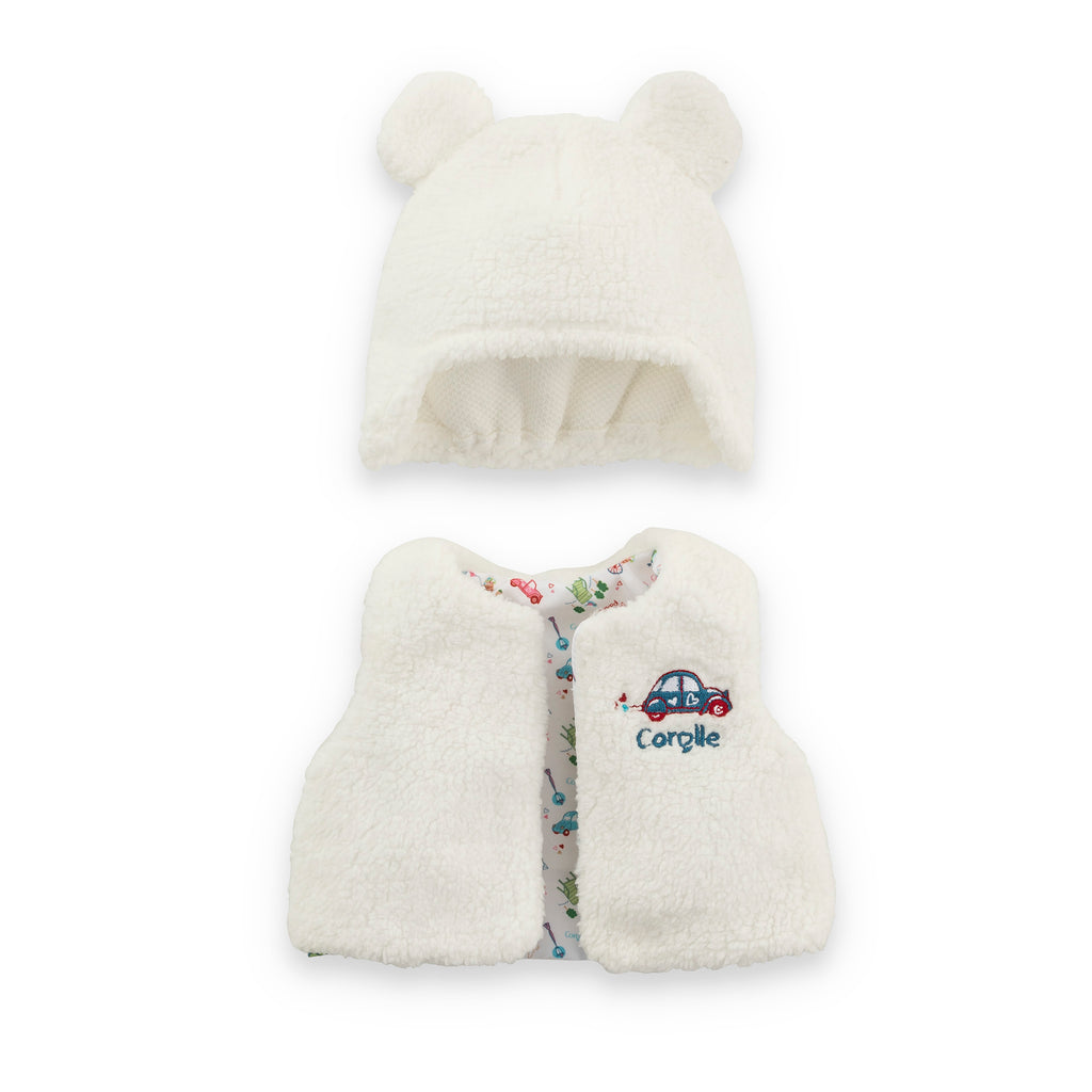 Winter Weekend In Paris Set For 36 Cm Doll