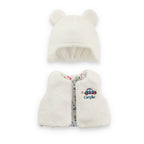 Winter Weekend In Paris Set For 36 Cm Doll