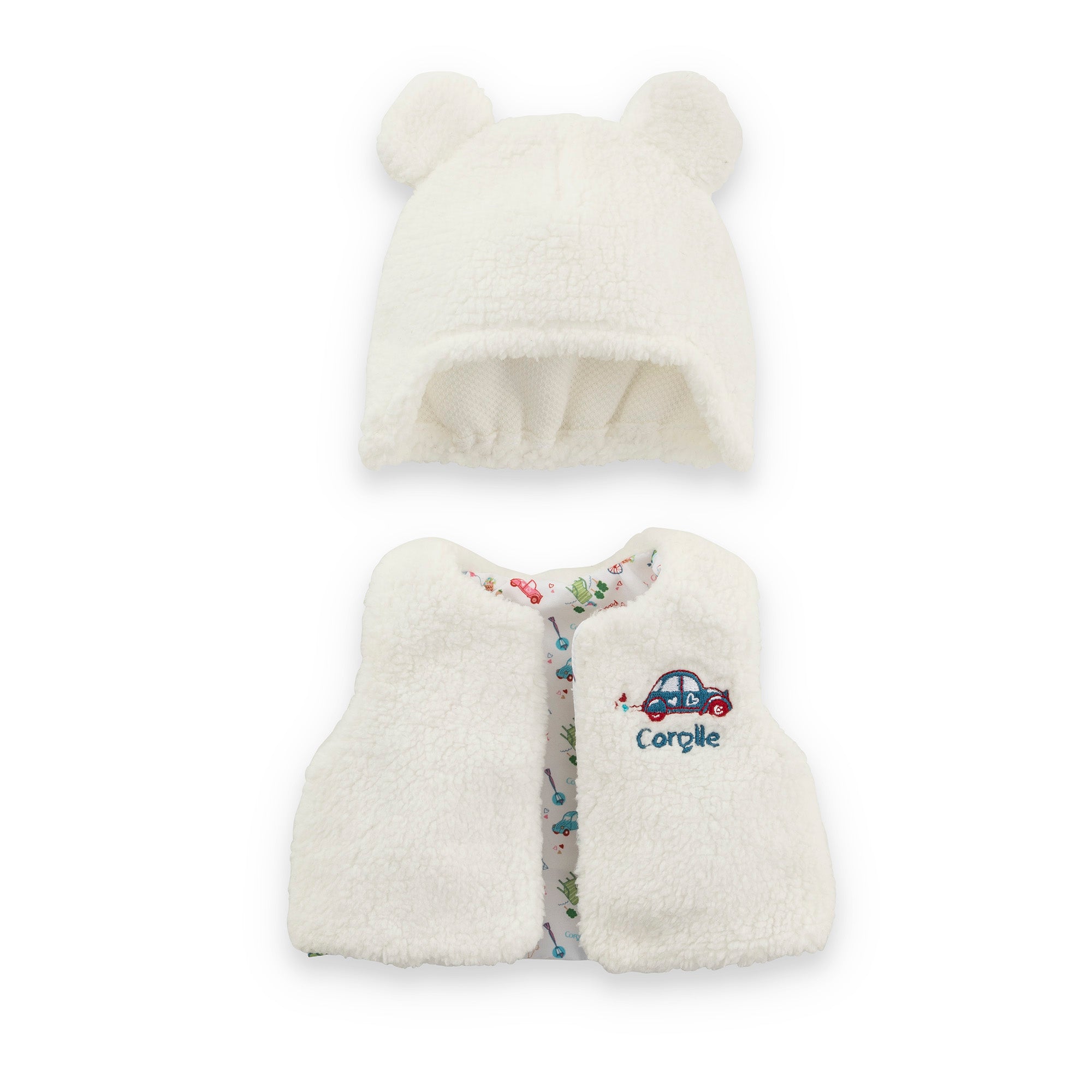 Winter Weekend In Paris Set For 36 Cm Doll