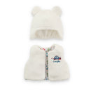 Ensemble Hiver Week-End À Paris Pour Poupon 36 Cm