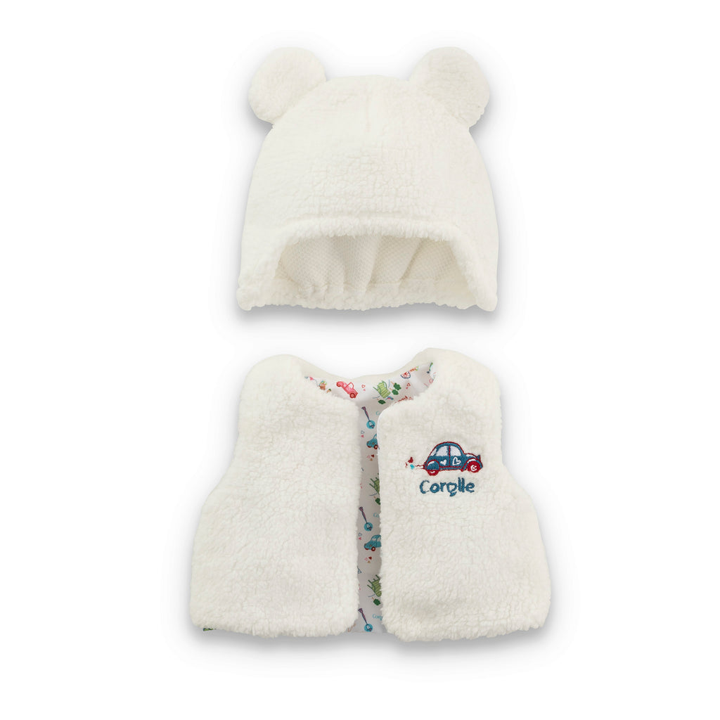 Winter Weekend In Paris Set For 36 Cm Doll