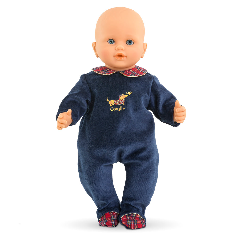 Pijama Corolle En Fêtes Para Muñeco De 36 Cm