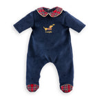 Pijama Corolle En Fêtes Para Muñeco De 36 Cm