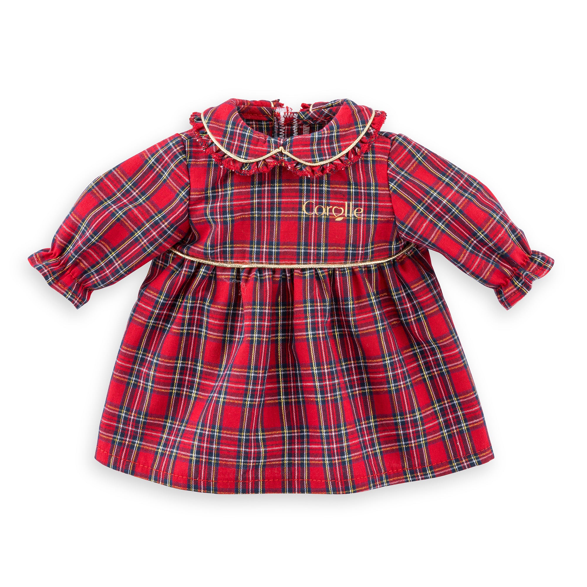 Vestido Corolle En Fêtes Para Muñeco 36 Cm