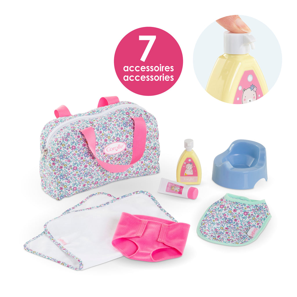 Floral Changing Accessories Set 36 And 42 Cm