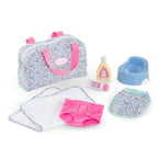 Floral Changing Accessories Set 36 And 42 Cm