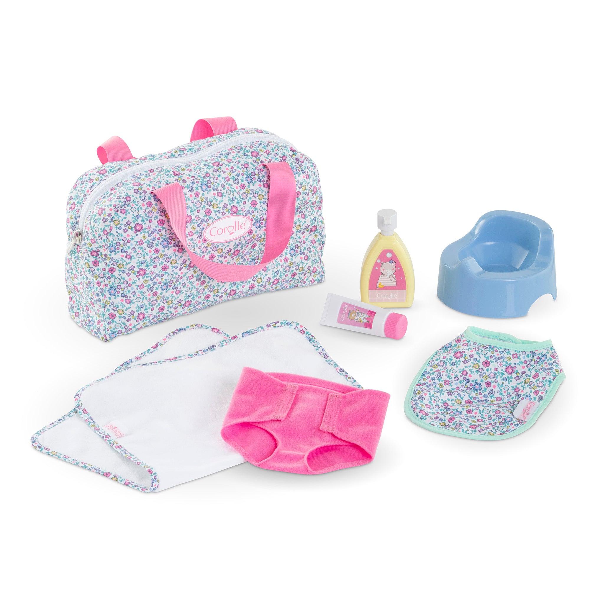 Floral Changing Accessories Set 36 And 42 Cm