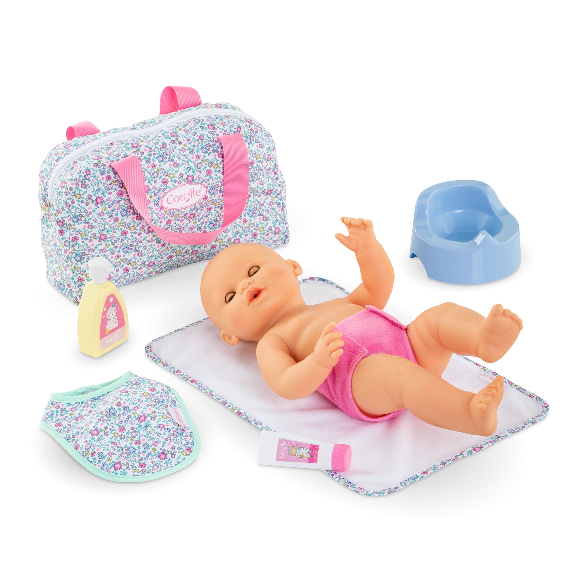 Floral Changing Accessories Set 36 And 42 Cm